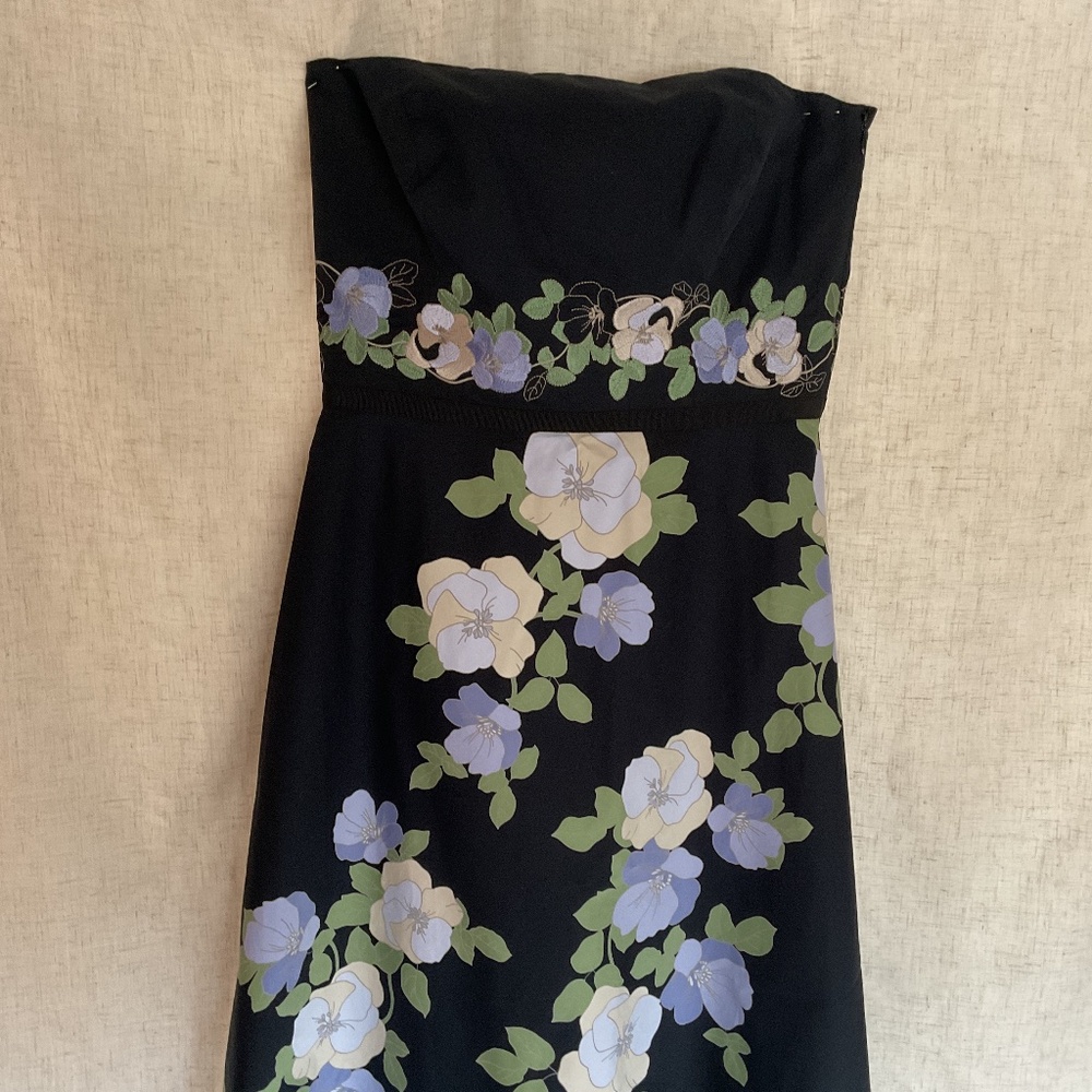 LOFT ANN TAYLOR  COCKTAIL DRESS
